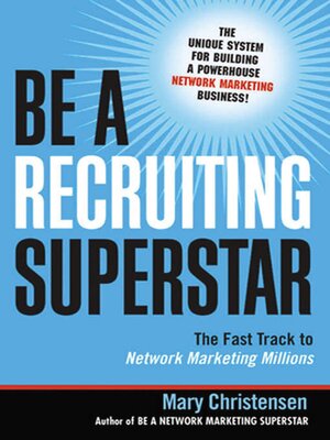 cover image of Be a Recruiting Superstar